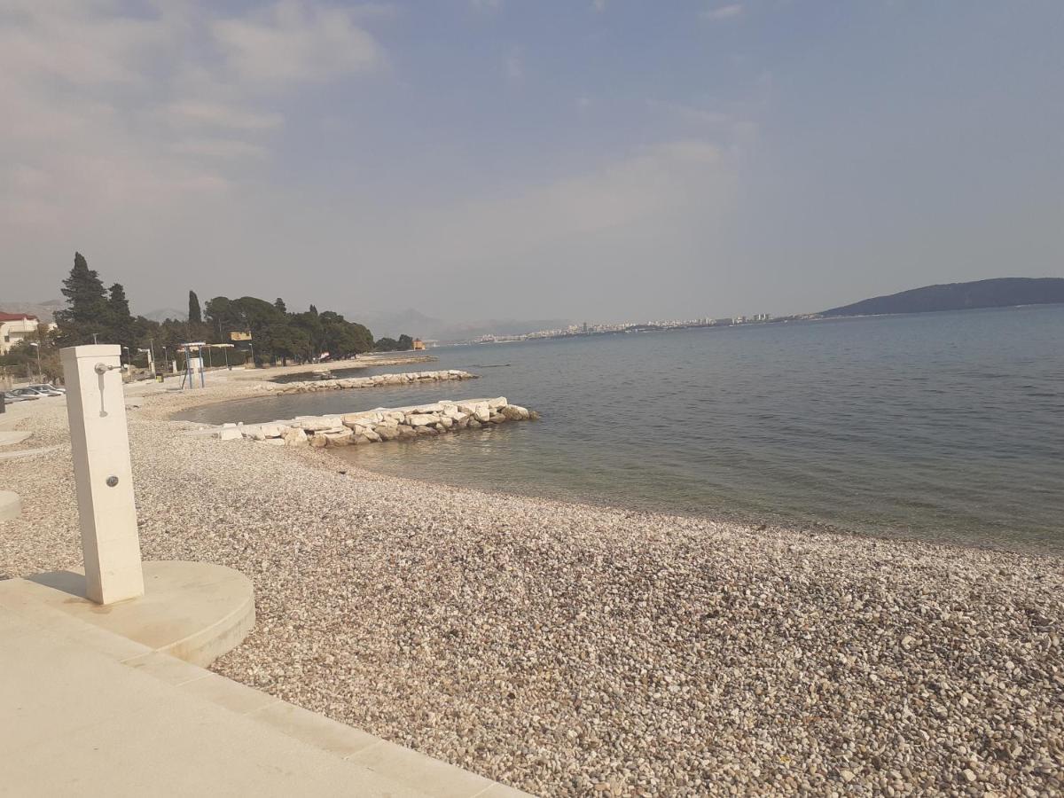 Apartman Teklić Kaštela Zewnętrze zdjęcie