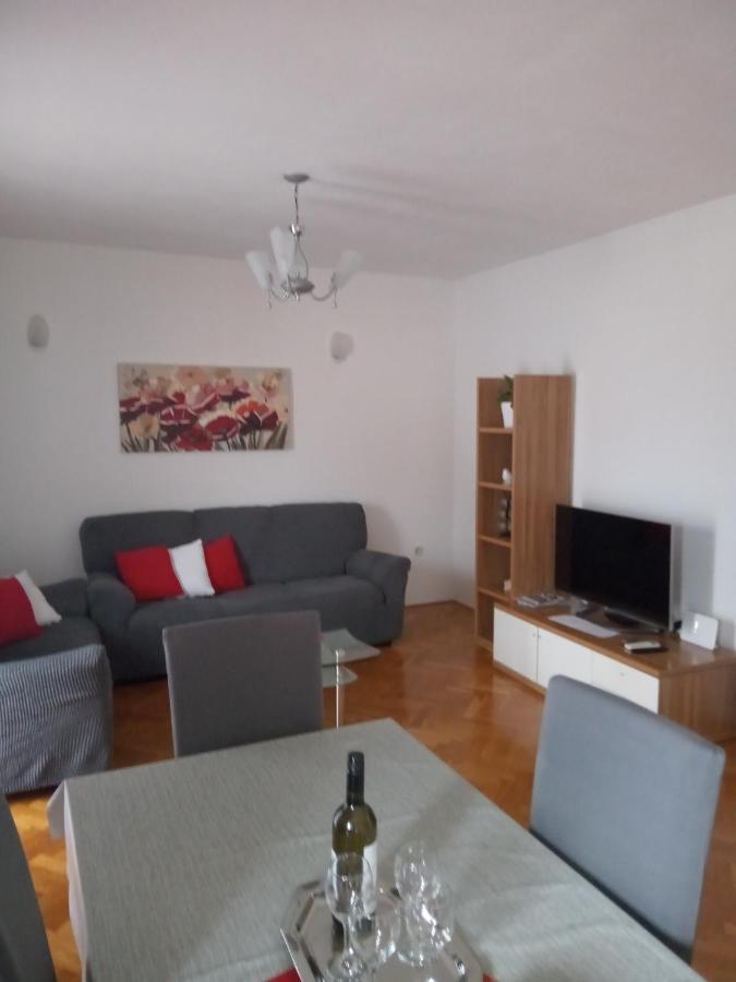 Apartman Teklić Kaštela Zewnętrze zdjęcie
