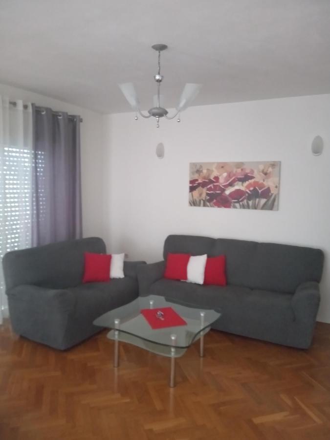 Apartman Teklić Kaštela Zewnętrze zdjęcie