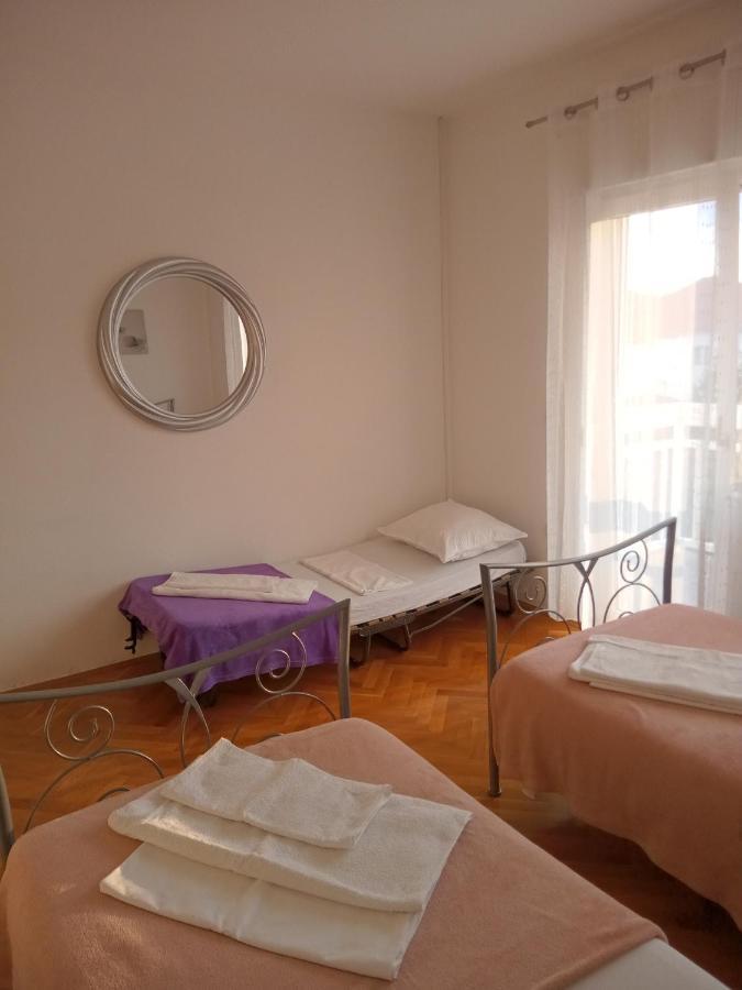 Apartman Teklić Kaštela Zewnętrze zdjęcie