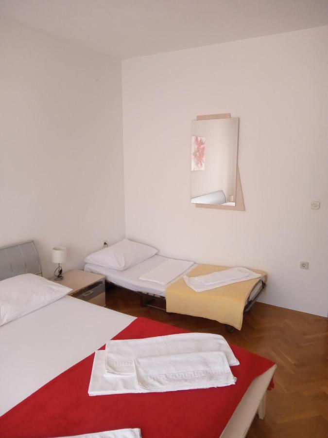 Apartman Teklić Kaštela Zewnętrze zdjęcie
