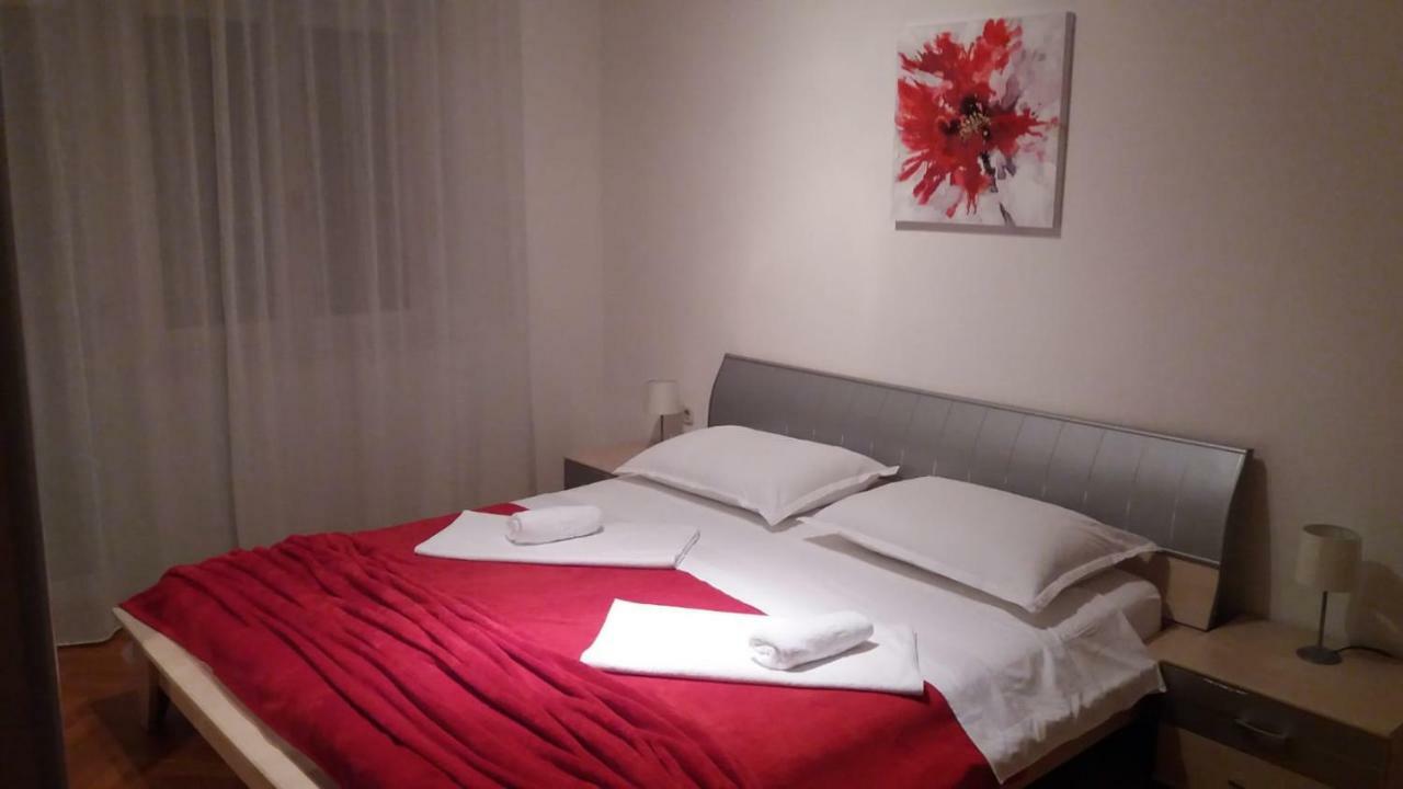 Apartman Teklić Kaštela Zewnętrze zdjęcie