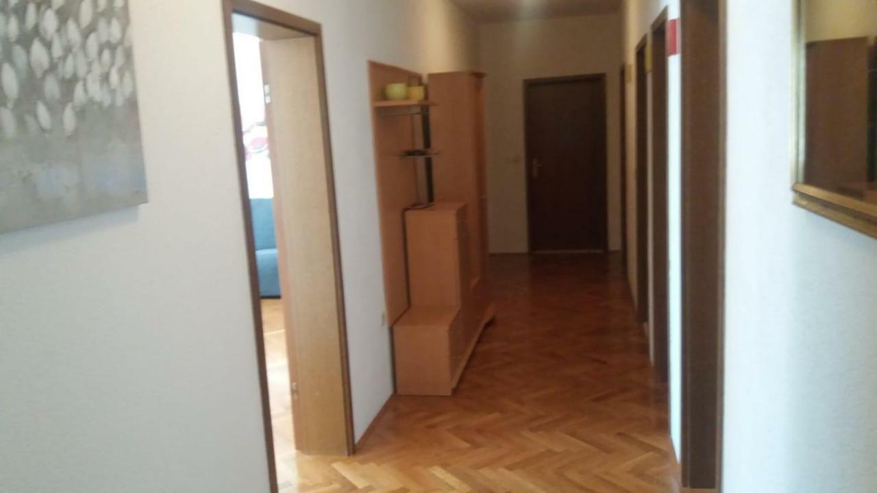 Apartman Teklić Kaštela Zewnętrze zdjęcie
