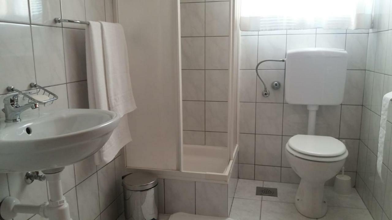 Apartman Teklić Kaštela Zewnętrze zdjęcie