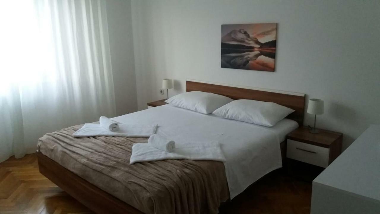 Apartman Teklić Kaštela Zewnętrze zdjęcie