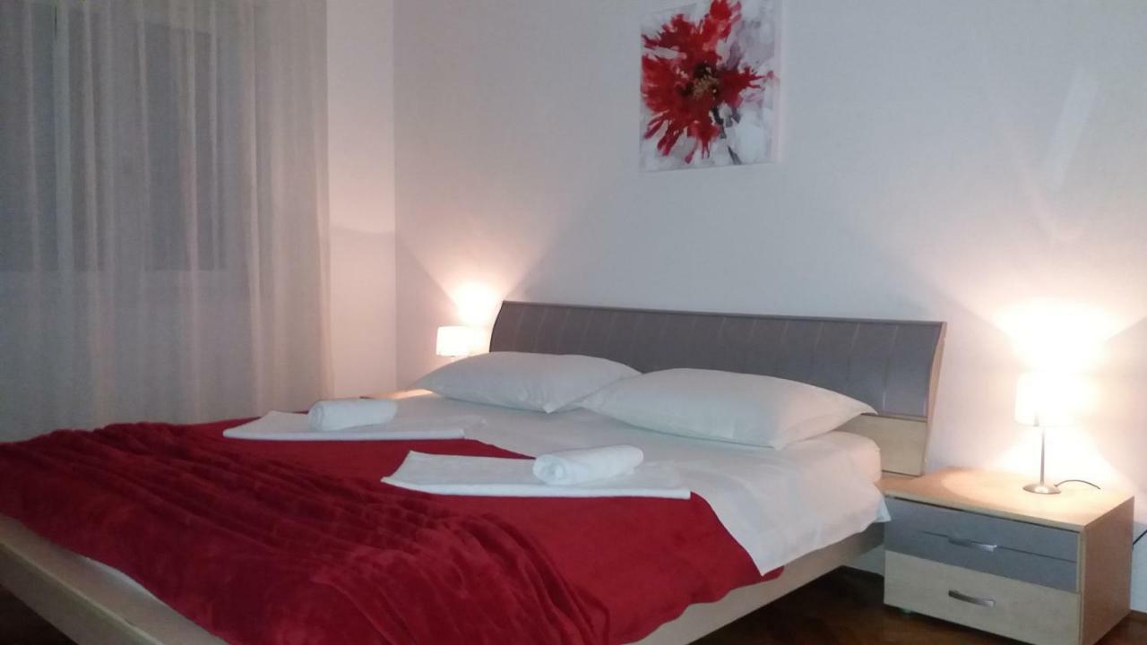 Apartman Teklić Kaštela Zewnętrze zdjęcie