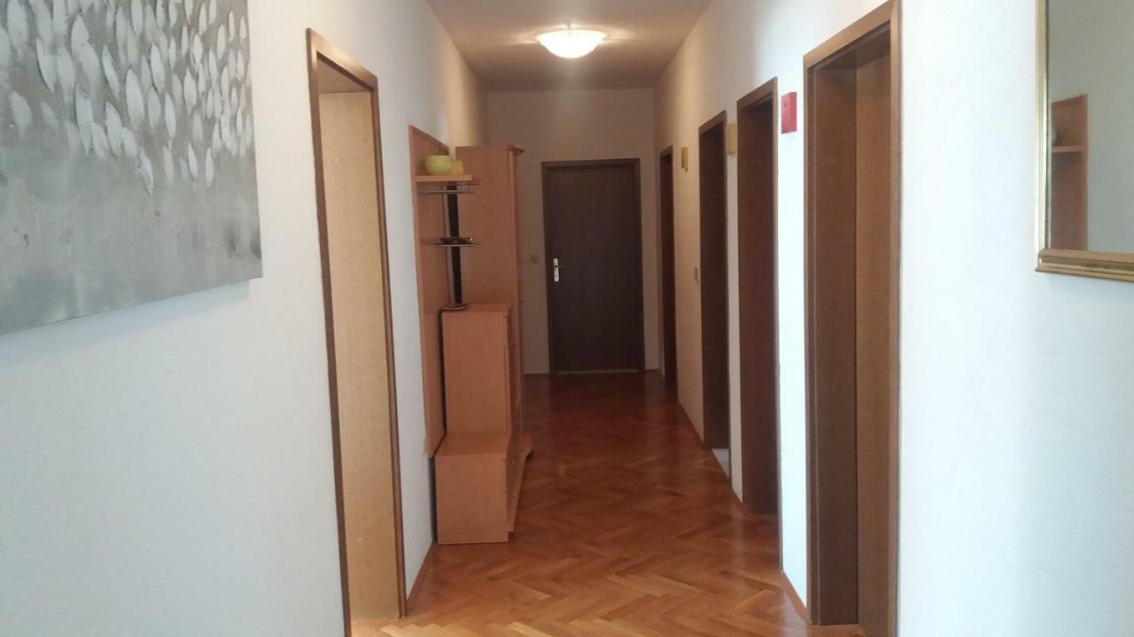 Apartman Teklić Kaštela Zewnętrze zdjęcie