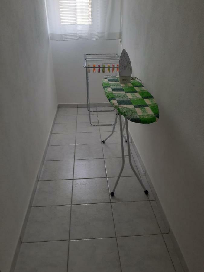 Apartman Teklić Kaštela Zewnętrze zdjęcie