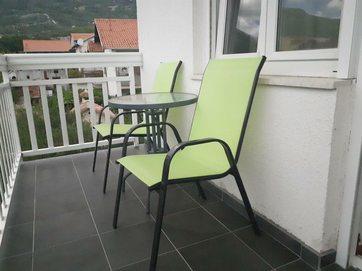 Apartman Teklić Kaštela Pokój zdjęcie