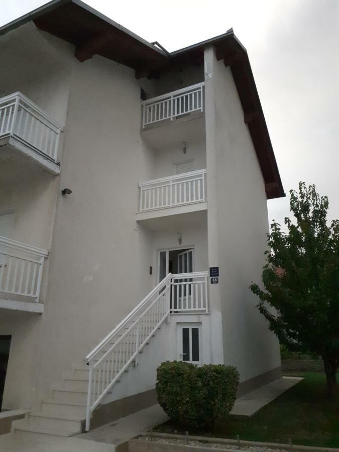 Apartman Teklić Kaštela Zewnętrze zdjęcie