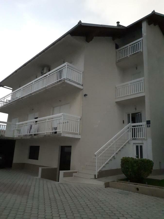 Apartman Teklić Kaštela Zewnętrze zdjęcie